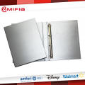 4-Ring Paper Cardboard Binder Folders